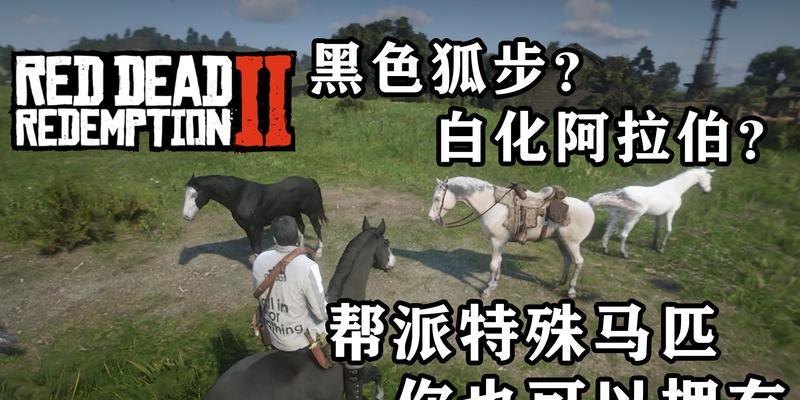 荒野大镖客2收债帮派攻略（帮你快速完成收债任务）