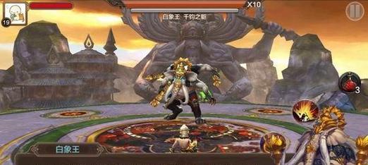 《斗战神》游戏操作方式全面介绍（掌握游戏关键）