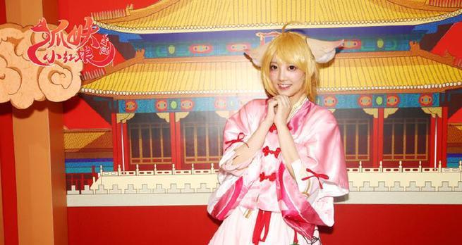 用可爱造型拯救狐天小红娘（以小主装扮为基础）