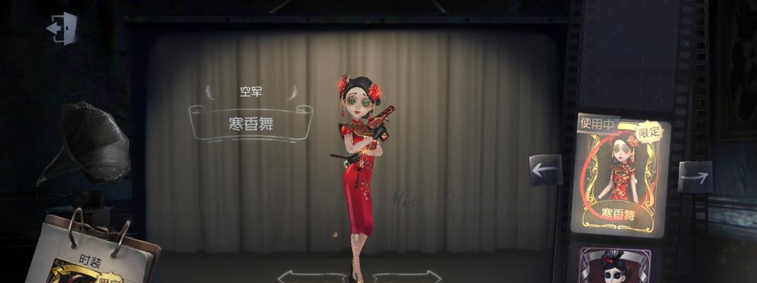 第五人格溯洄系列皮肤一览（全新角色造型引发玩家热议）