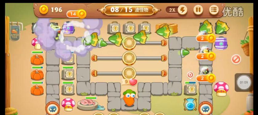 暴走大侠襄阳城章节通关技巧是什么？如何快速通关？
