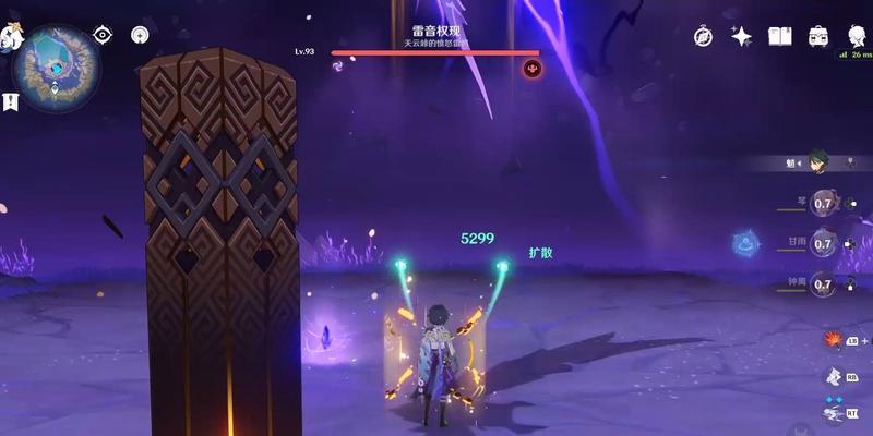 原神雷鸟雕像打法是什么？