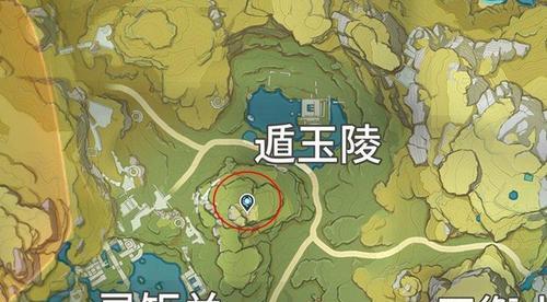原神供奉神像最多的地方是哪里？