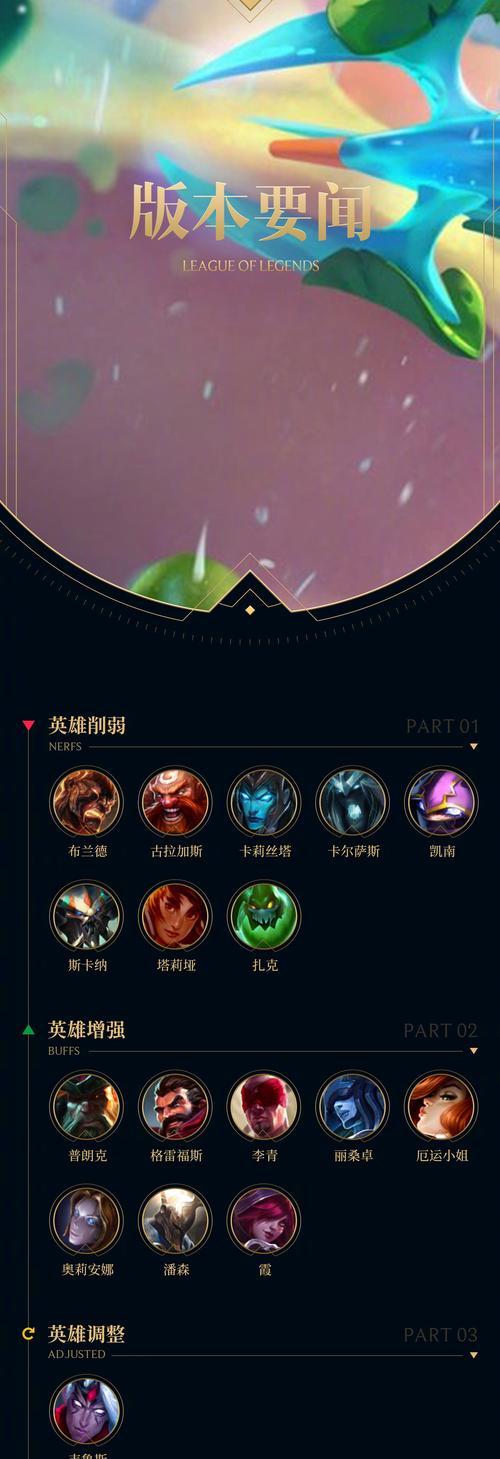 英雄联盟取消补兵机制的含义是什么？