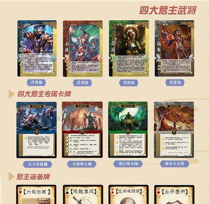 三国杀面杀牌大小顺序是什么？如何快速记忆？
