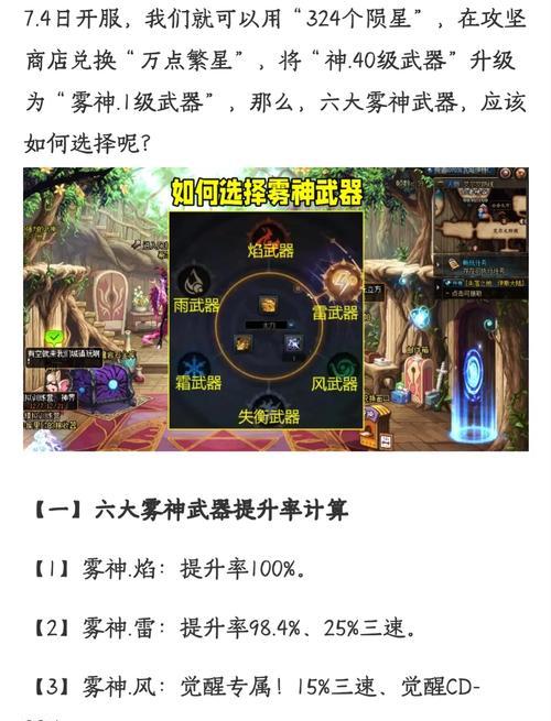地下城魔法师用什么异界？异界装备选择指南。
