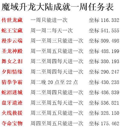 魔域紫霞任务如何转为紫霞任务？