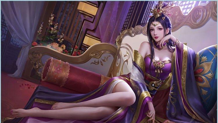 三国杀中蔡夫人角色如何使用？对战策略是什么？
