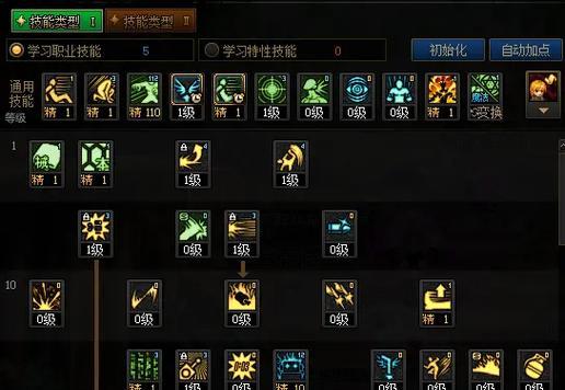 守护者技能加点策略是什么？加点后如何调整？