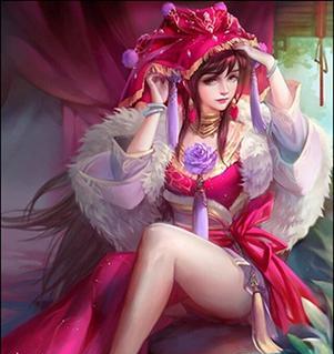桔子姐姐三国杀长什么样？三国杀中的角色形象介绍是什么？