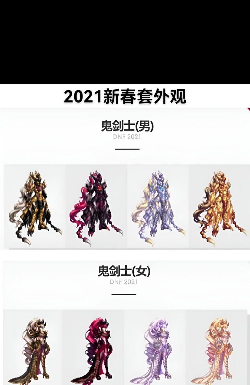 DNF春节套包含哪些内容？春节套的特色和优势是什么？