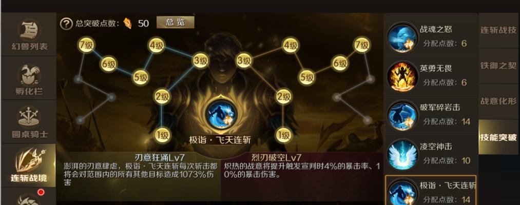 魔域坐骑合成至尊步骤？需要哪些材料？