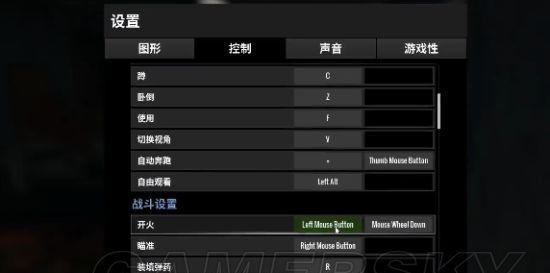 绝地求生预瞄点设置技巧是什么？