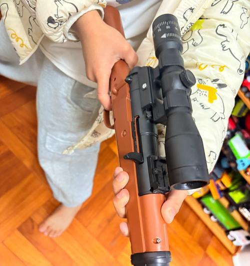 绝地求生双管软弹枪怎么开镜？操作方法是什么？