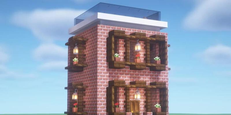 红砖在Minecraft中的制作方法是什么？红砖有何用途？