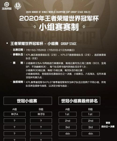 王者荣耀赛区设定步骤是什么？