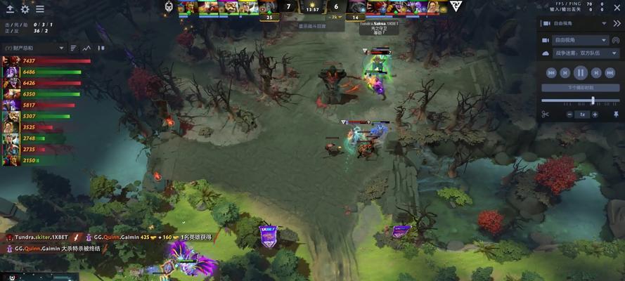 DOTA2如何应对对面带线战术？