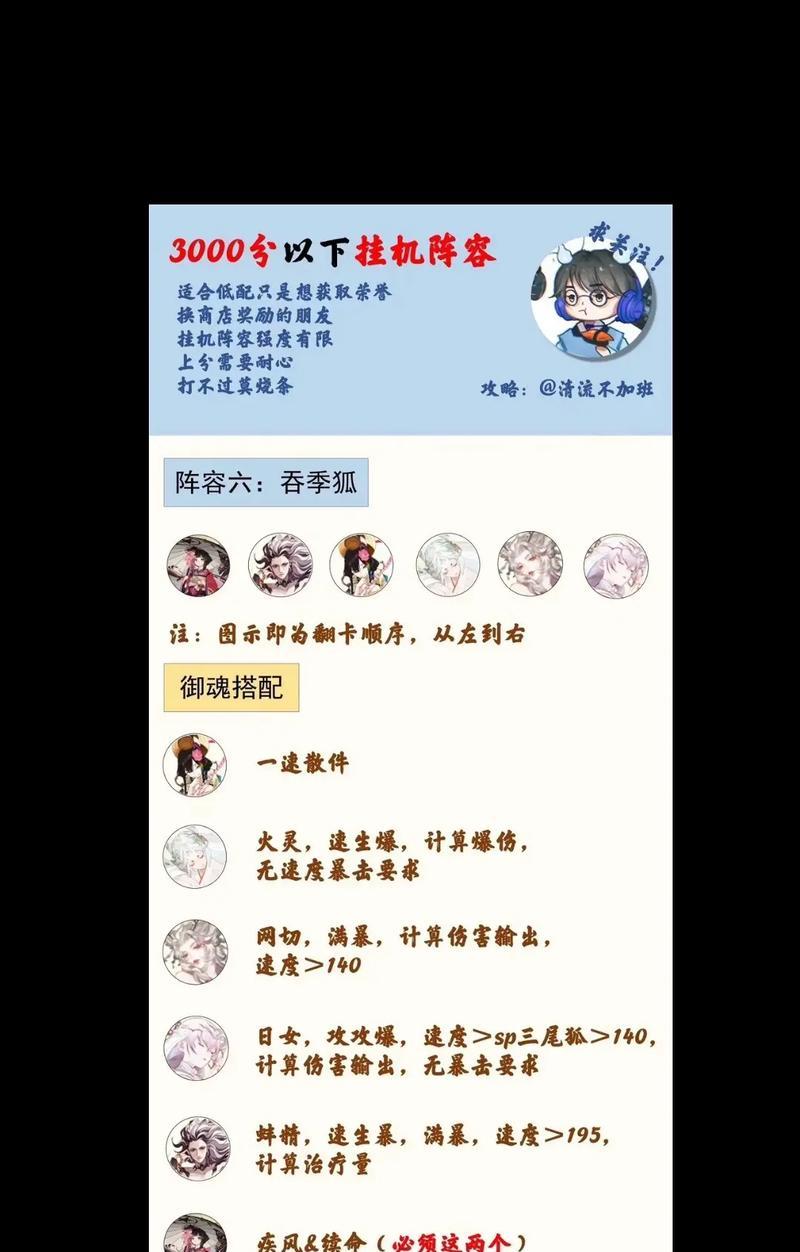 一目连在《阴阳师》中如何搭配阵容？