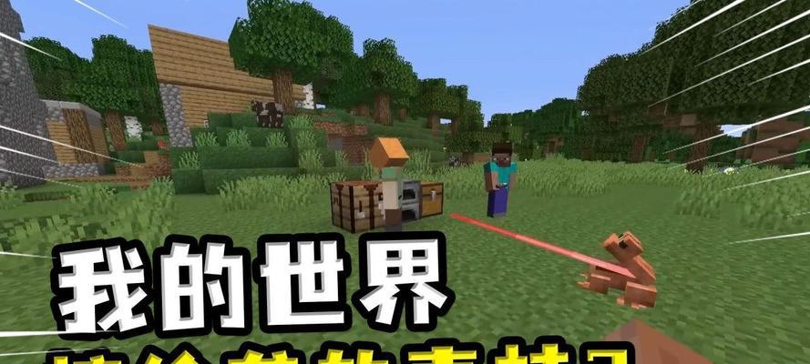 携带青蛙在《我的世界》中有什么技巧吗？