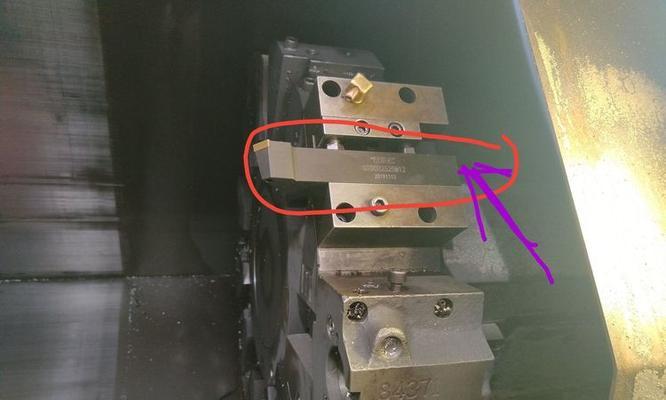 刀塔锁紧推出参数设置方法是什么？最佳设置是什么？