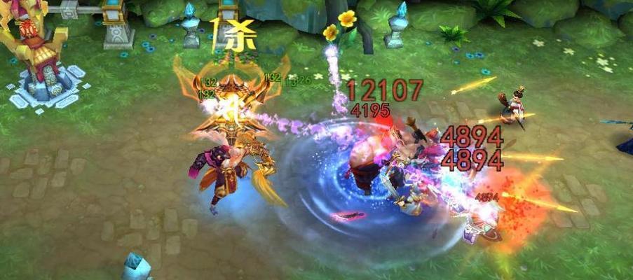 《乱斗西游》封神路5大秘技教你玩得更爽（掌握这些技巧）