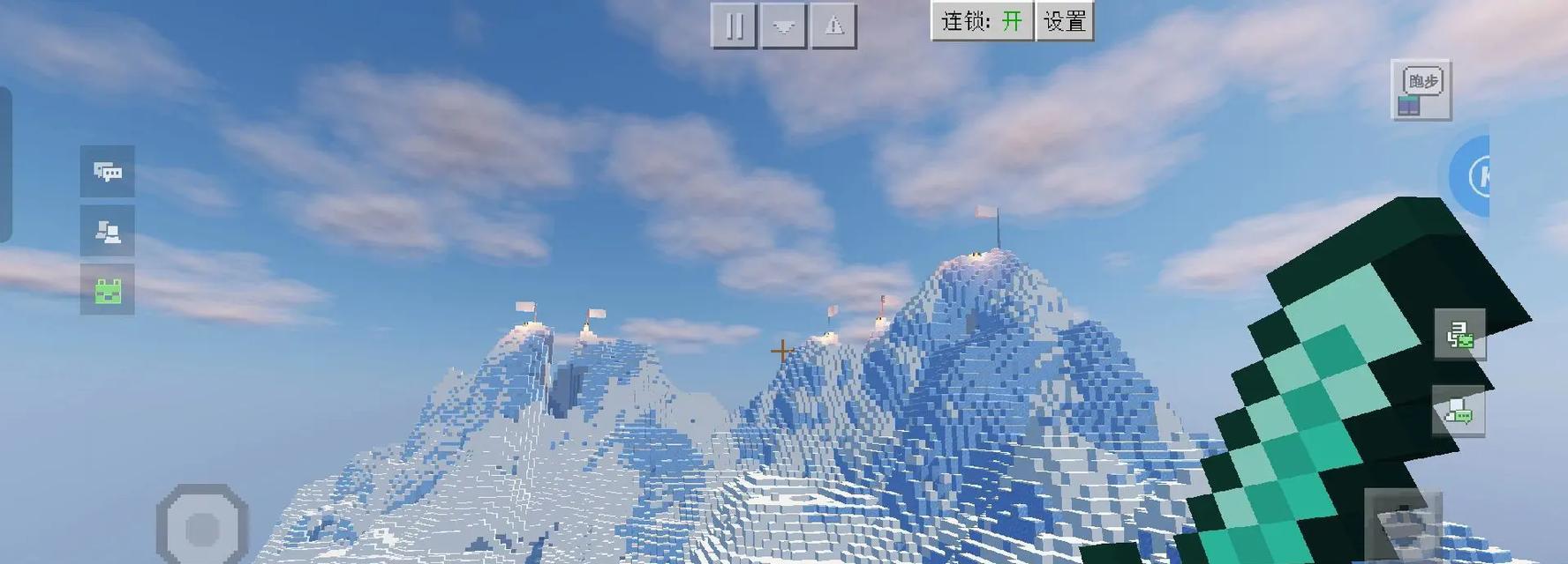 我的世界怎么雪地？雪地模式如何开启？