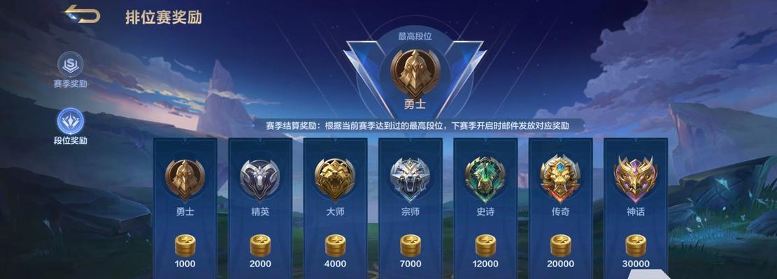 绝地求生排位赛制是什么？如何有效提升排位？