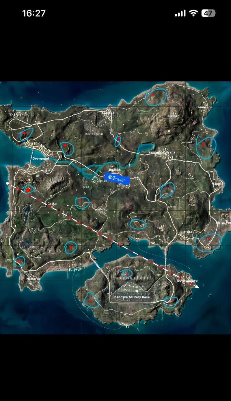 绝地求生中藏区的进入方式是什么？如何进入绝地求生的藏区地图？