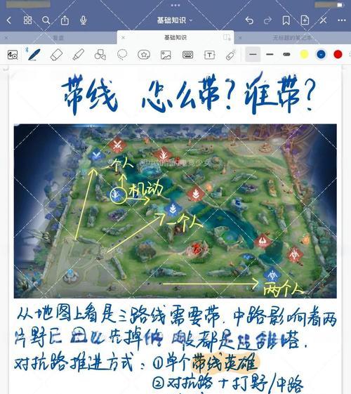 《王者荣耀》对线技巧攻略——新手如何打好对线（15个段落教你打好对线）