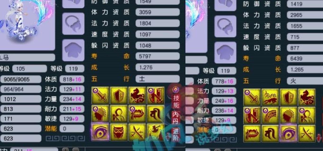 龟速宝宝打造攻略（以《梦幻西游》游戏为例）