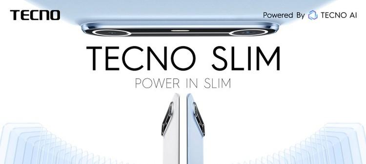 TECNO Slim IFA25全球首发，以最薄曲面屏手机重塑行业超薄性能新标杆
