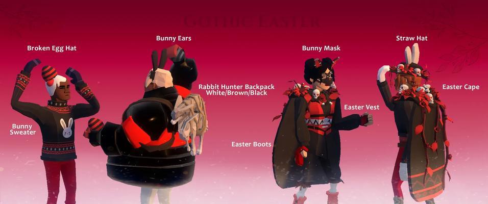 冬日计划（探索每个角色的特殊技能）