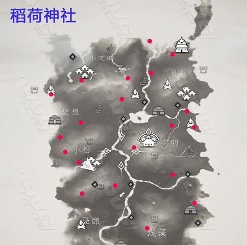 《对马岛之魂补给刷法详解》（学会这些技巧）