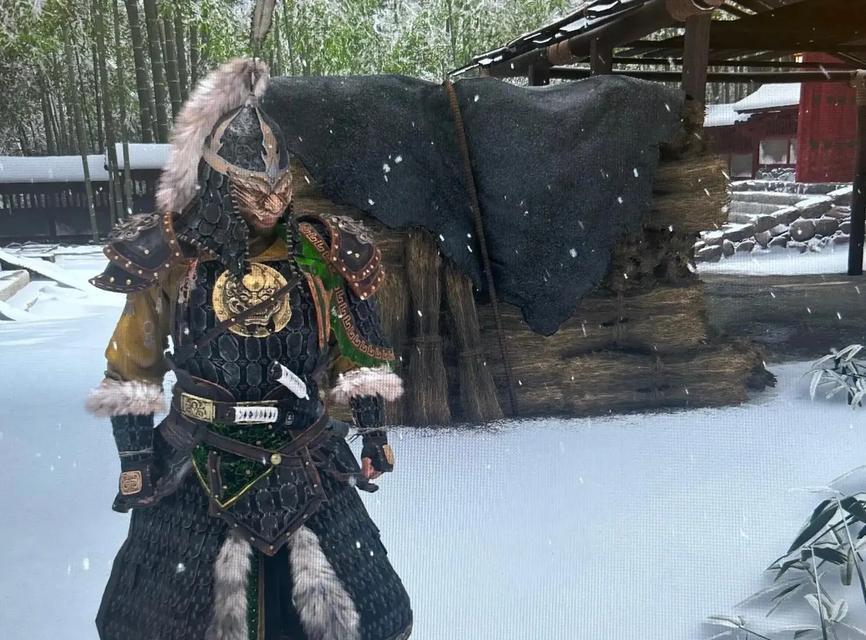 《马岛之魂》中观察蒙古将领的武将方法（揭秘游戏中观察蒙古将领的技巧）