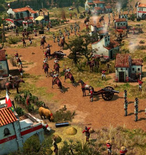 征服新世界（一场冒险与发展的游戏之旅）