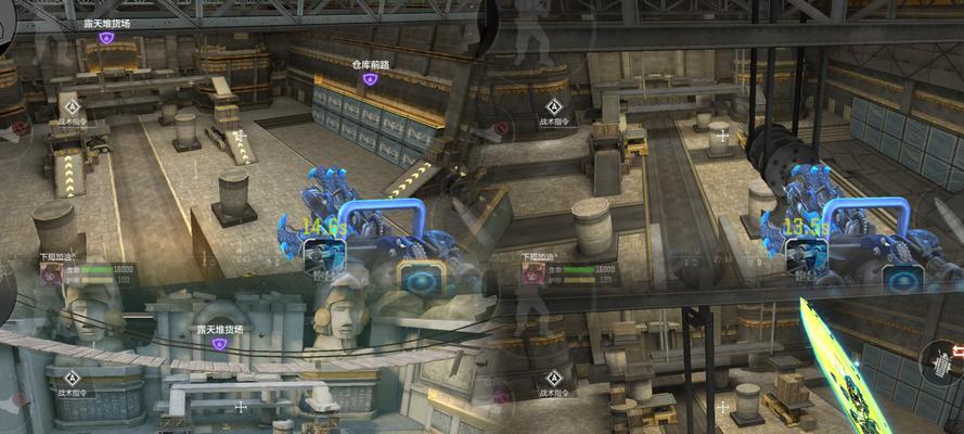 穿越火线生化金字塔进入方法是什么？