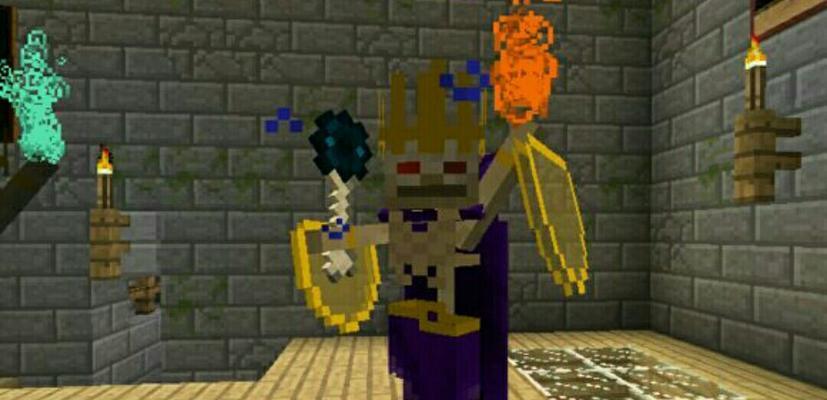 《我的世界巫妖打法攻略》（巫妖BOSS的弱点及战斗技巧）