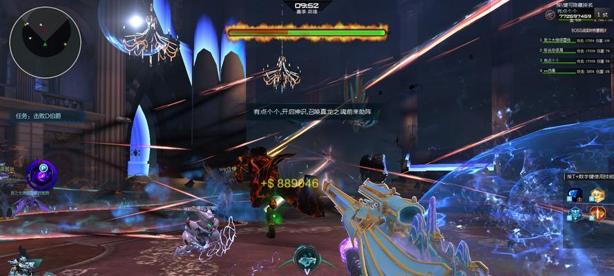 逆战奶爸角色深渊打法是什么？