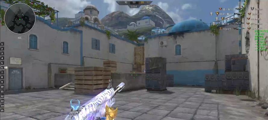 逆战天王为何不能带入排位赛？