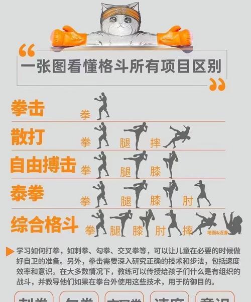 拳击俱乐部新手入门指南