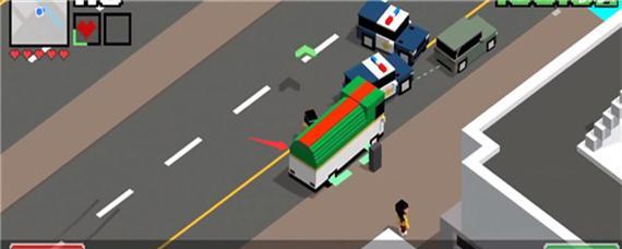 《像素公路狂飙》英雄武器选择攻略（打造属于自己的战斗利器）