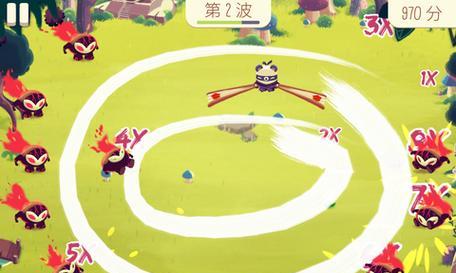 《以武士道熊熊为主题的游戏攻略》（用智慧和技巧击败敌人）